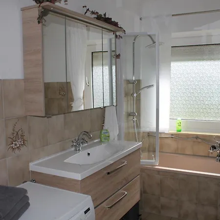 Дом отдыха Gastehaus Otti *