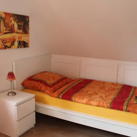 Дом отдыха Gastehaus Otti Borstel (Sulfeld)