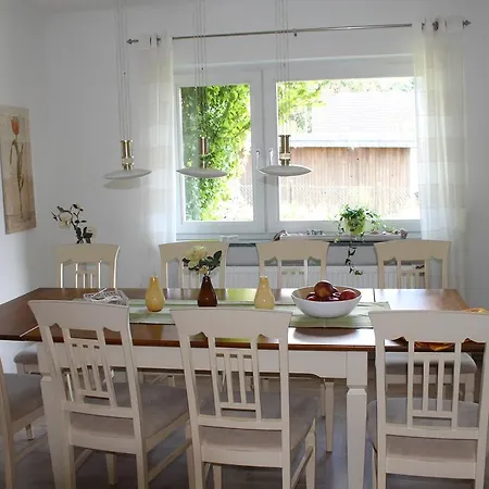 Дом отдыха Gastehaus Otti Borstel (Sulfeld)